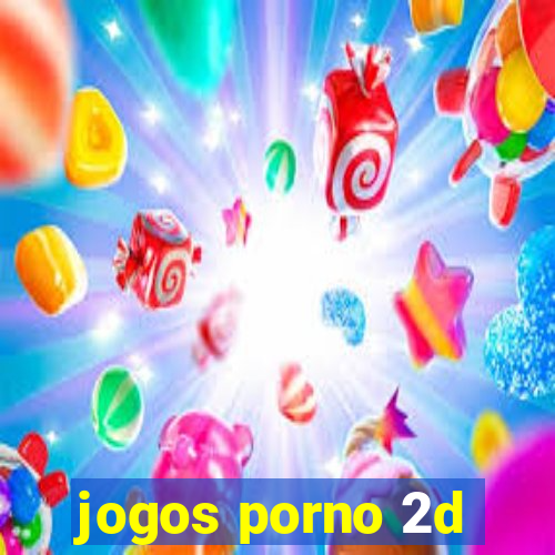 jogos porno 2d